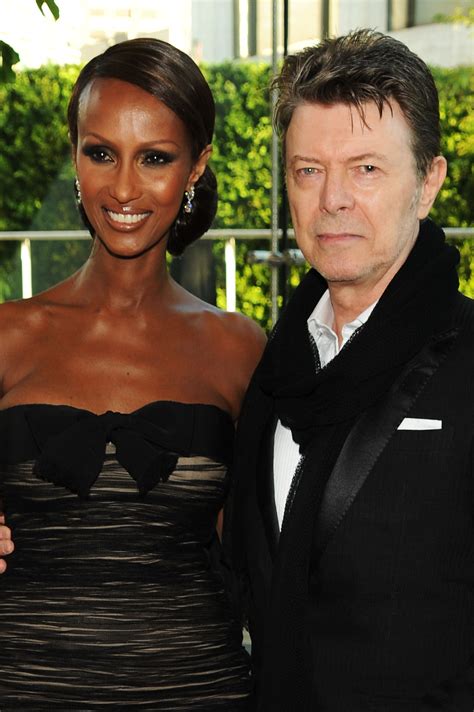 iman david bowie wife.